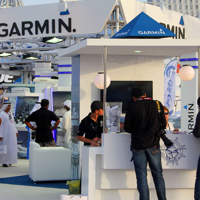Dubai International Boat Show 2022