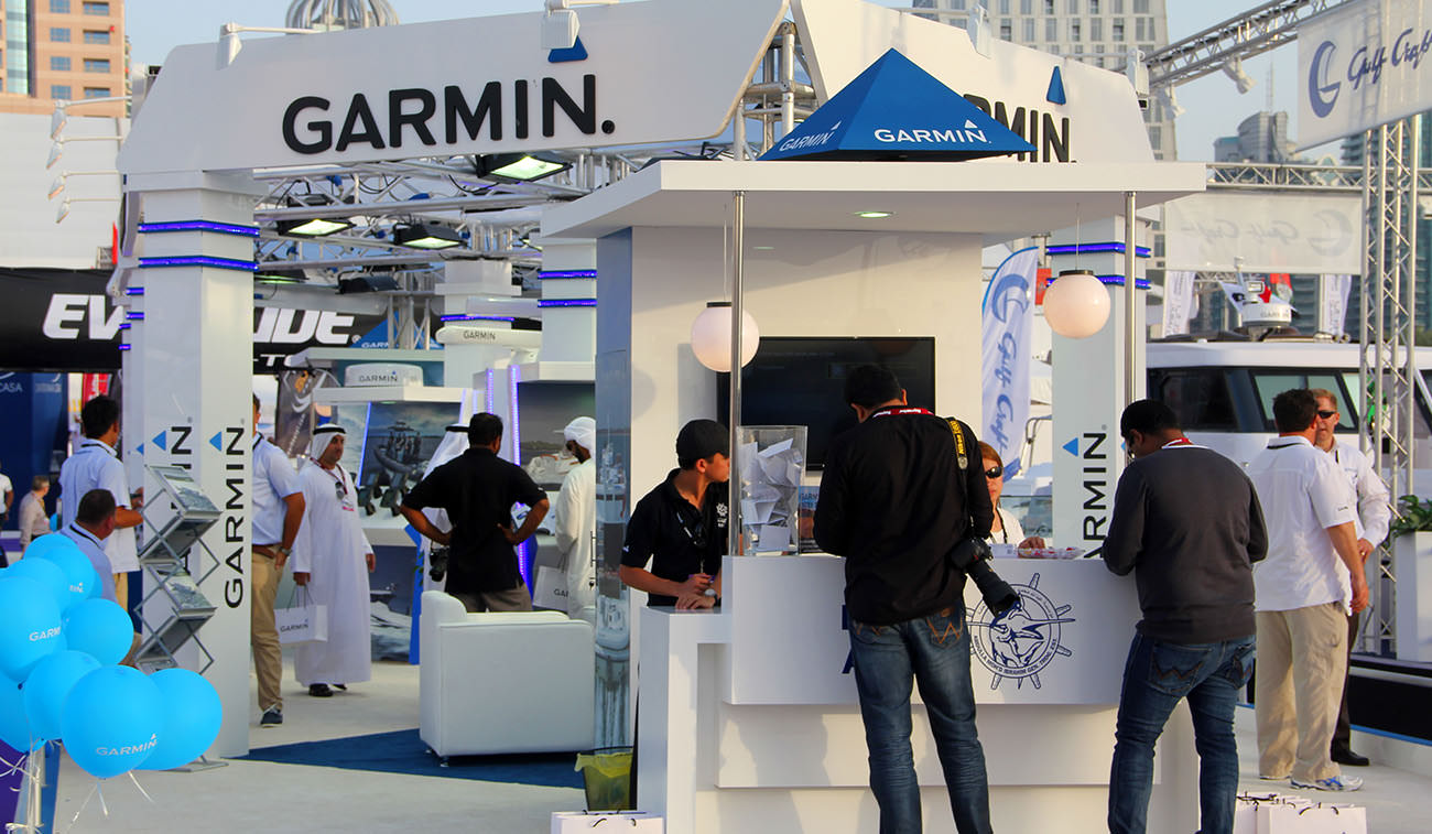 Dubai International Boat Show 2022