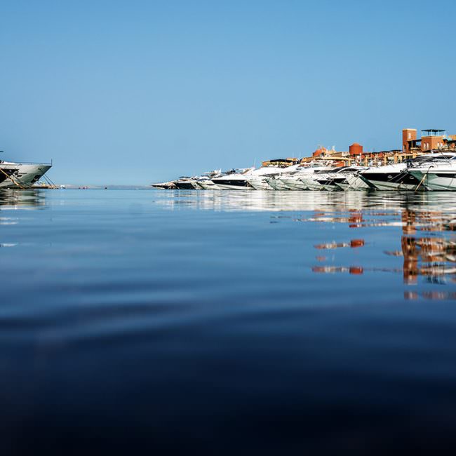 معرض الجونة للقوارب