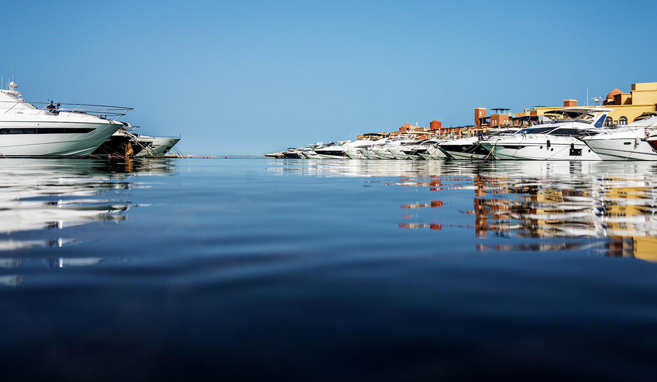 Elgouna Boat show