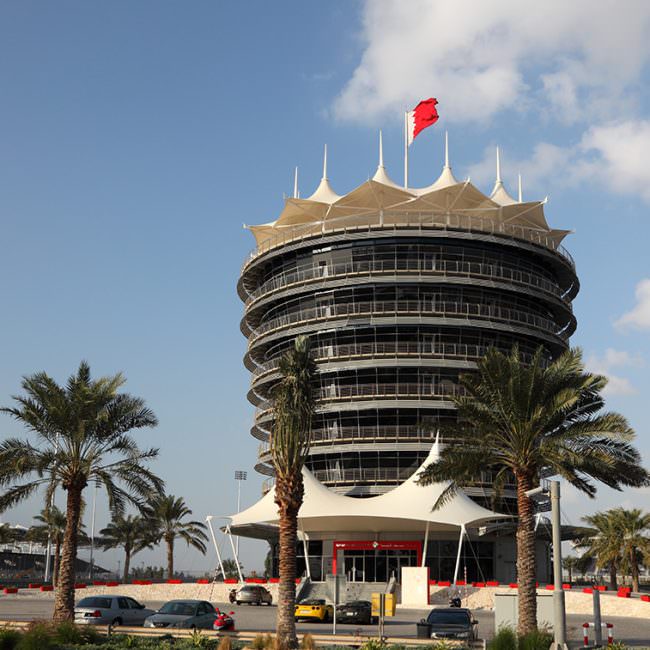 The BIC in Bahrain