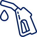 Fuel capacity icon