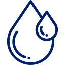Water Capacity icon