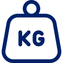 أيقونة الوزن