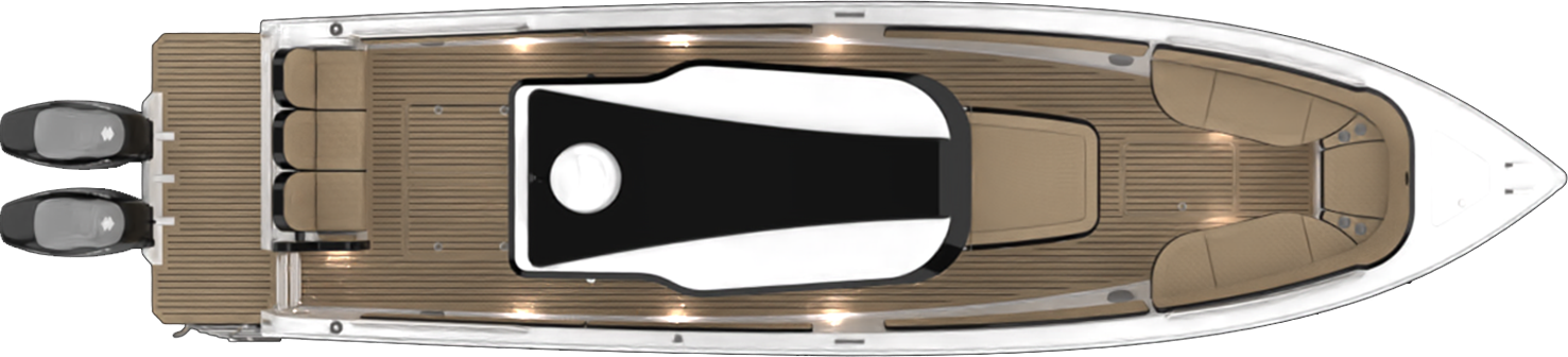 One of the boats from Aldhaen Marine