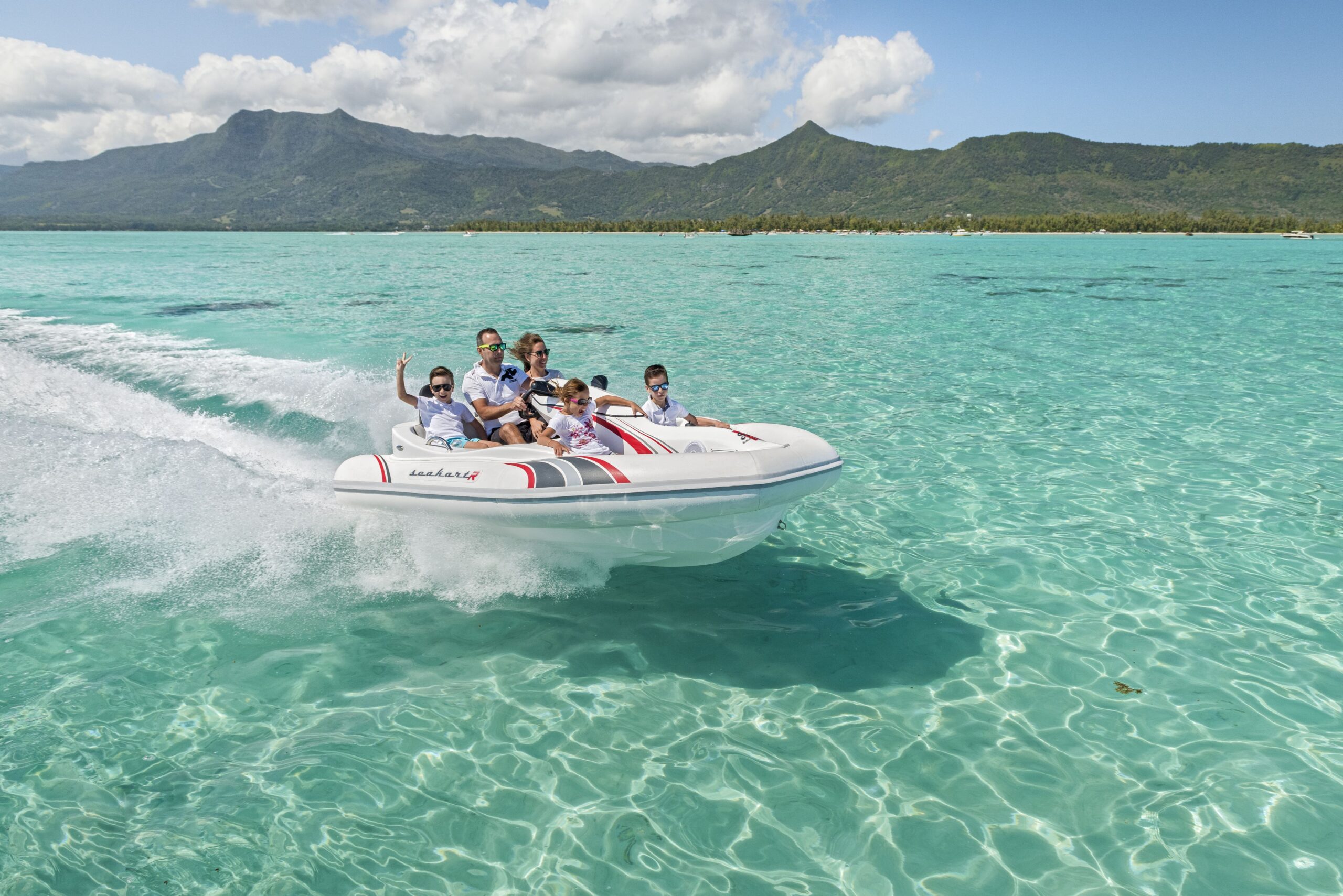 Al Dhaen Boats